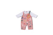 Lalki i akcesoria - Baby Born Romper Jungle 43cm - 871669