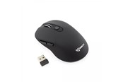 Myszka - Sbox WM-911 Wireless Optical Mouse - BLACK - Myszy - Czarny - WM-911