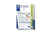 Przybory do pisania i rysowania - Staedtler Whiteboard marker Lumocolor.10 pcs Orange - 351 B-4
