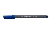 Przybory do pisania i rysowania - Staedtler Fibre-tip pen Noris.10 pcs grey - 326-8