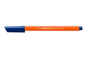 Przybory do pisania i rysowania - Staedtler Fibre-tip pen Noris.10 pcs orange - 326-4