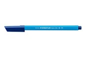 Przybory do pisania i rysowania - Staedtler Fibre-tip pen Noris.10 pcs light blue - 326-30