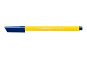 Przybory do pisania i rysowania - Staedtler Fibre-tip pen Noris.10 pcs yellow - 326-1