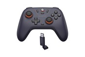 Akcesoria dla graczy - GameSir T4n Lite Wireless Controller (Purple) - Wireless Controller - GameSir-T4n Lite (Sp
