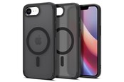 Telefon - Pokrowiec i etui - Spigen Ultra Hybrid MagSafe - frost black - iPhone 17e/16e - ACS09144