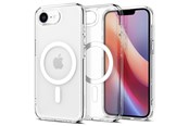 Telefon - Pokrowiec i etui - Spigen Ultra Hybrid MagSafe - frost white - iPhone 17e/16e - ACS09145