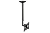 Uchwyty ścienne, uchwyty AV i meble AV - Sbox CPLB-28S Ceiling bracket - Max 30 kg - recommended for 43" - 0616320531997