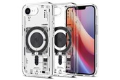 Telefon - Pokrowiec i etui - Spigen Ultra Hybrid MagSafe - neo one - iPhone 17e/16e - ACS09143