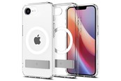 Telefon - Pokrowiec i etui - Spigen Ultra Hybrid S MagSafe - clear white - iPhone 17e/16e - ACS09148