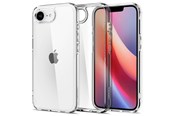 Telefon - Pokrowiec i etui - Spigen Ultra Hybrid - crystal clear - iPhone 17e/16e - ACS09160