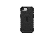 Telefon - Pokrowiec i etui - UAG Pathfinder Magsafe - Black - iPhone 17e/16e - 114499114040