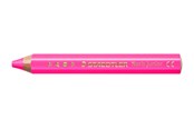 Przybory do pisania i rysowania - Staedtler Coloured pencil Noris junior 6 pcs. - 140-F23