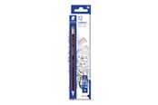 Przybory do pisania i rysowania - Staedtler Pencil tradition HB 12 pcs. - 112-HB