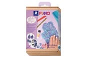 Materialy hobbystyczne - Staedtler Set Mod. clay FIMO HTC abalone desi - 8025 HTC4