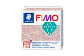 Materialy hobbystyczne - Staedtler Mod. clay FIMO ef. rose botanical - 8010-270