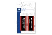Przybory do pisania i rysowania - Staedtler Eraser tradition BK - 526 T20BK2