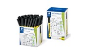 Przybory do pisania i rysowania - Staedtler Tub Fineliner Noris writing p 50pcs - 307-9 CT50