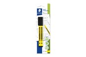 Przybory do pisania i rysowania - Staedtler Fineliner Noris writing pen 2pcs - 307-9 BK2