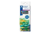 Przybory do pisania i rysowania - Staedtler 3001 Around the World Set AS 6pcs - 3001 C6-5