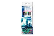 Przybory do pisania i rysowania - Staedtler 3001 Around the World Set AMS 6pcs - 3001 C6-4