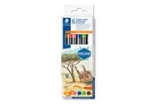 Przybory do pisania i rysowania - Staedtler 3001 Around the World Set AFR 6pcs - 3001 C6-3
