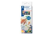 Przybory do pisania i rysowania - Staedtler 3001 Around the World Set AU 6pcs - 3001 C6-2