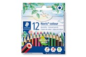 Przybory do pisania i rysowania - Staedtler Noris colour half length - 185 01 C12