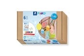 Materialy hobbystyczne - Staedtler Set Mod.clay FIMOair Easter - 81 SET 04