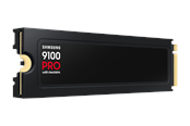 Dysk SSD - Samsung 9100 PRO SSD - 2TB - Z radiatorami - M.2 2280 - PCIe 5.0 - MZ-VAP2T0CW