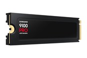 Dysk SSD - Samsung 9100 PRO SSD - 8TB - Z radiatorami - M.2 2280 - PCIe 5.0 - MZ-VAP8T0CW