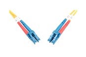 Kabel sieciowy - DIGITUS patch cable - 5 m - yellow - Żółty - 5m - DK-2933-05
