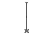 Uchwyt na monitor - Neomounts CL35-340BL12 mounting kit - full-motion - for flat panel - black - CL35-340BL12