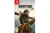 Gry - Hunting Simulator - Nintendo Switch - Łowiectwo - 0814290014476