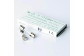 Instrumenty - Nordic Quality Glass Fuse Slow 1A - 10 Pack - 5492211457