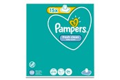 Inne środki higieny osobistej - Pampers Fresh Clean baby wipes - 8001841078496