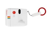 Akcesoria foto i wideo - Polaroid GO CAMERA CLIP RED - 6158