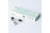Instrumenty - Nordic Quality Glass Fuse Slow 1.25A - 10 Pack - 5492211460