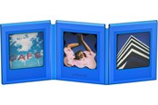 Album na zdjecia i archiwizacja - Polaroid Go Acrylic Multi Frame - Blue - 006381