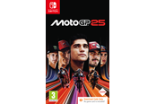 Gry - MotoGP 25 (Code in a Box) - Nintendo Switch - Wyścigi - 8056216170350