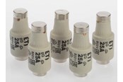 Instrumenty - Nordic Quality Diazed Sikring DZ II 25A - 5 stk - 322854