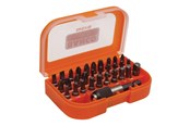 Wiertla & Bity - BAHCO screwdriver bit and bit adapter set - 31 pieces - 59/S31B