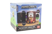Drobiazgi - Paladone - Minecraft Nether Heat Change Mug - Kubek - PP10590MCFV2