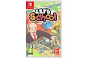 Gry - Let's School - Nintendo Switch - Strategia - 5060997483342