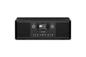 Radio DAB i budzik - PURE Classic C-D6i - Black Ash - 254587