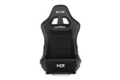 Fotel gamingowy - Next Level Racing ERS5 Elite Reclining Seat Miejsce do symulacji wyścigów - Skóra PU - 150 kg - NLR-E055