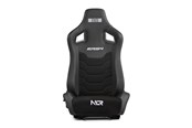 Fotel gamingowy - Next Level Racing ERS4 Elite Reclining Seat Miejsce do symulacji wyścigów - Skóra PU - 150 kg - NLR-E053