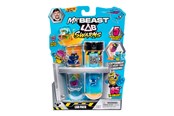 Figurki - MrBeast Lab Swarms figures 5 pcs. Series 2 - 20379