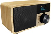 Radio DAB i budzik - Sangean Wooden Cabinet Radio - A500429