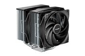 Chlodzenie CPU - be quiet! Pure Rock Pro 3 - Chłodzenie powietrzem procesora - Max 34 dBA - BK041