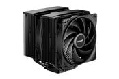 Chlodzenie CPU - be quiet! PURE ROCK PRO 3 Black - Chłodzenie powietrzem procesora - Max 35 dBA - BK042